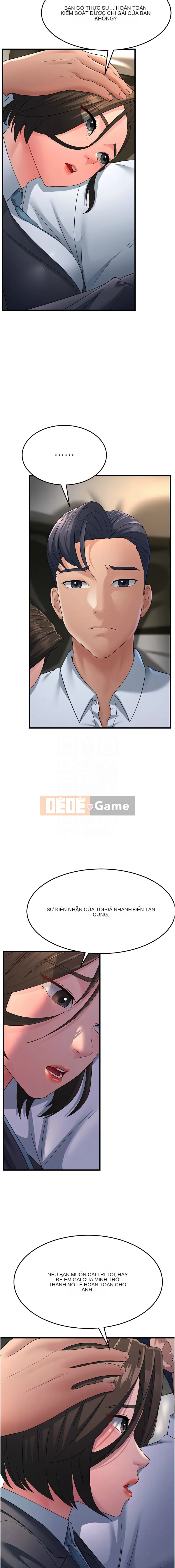 Bạn chạy trốn trở thành mẹ chồng Chương 32-33