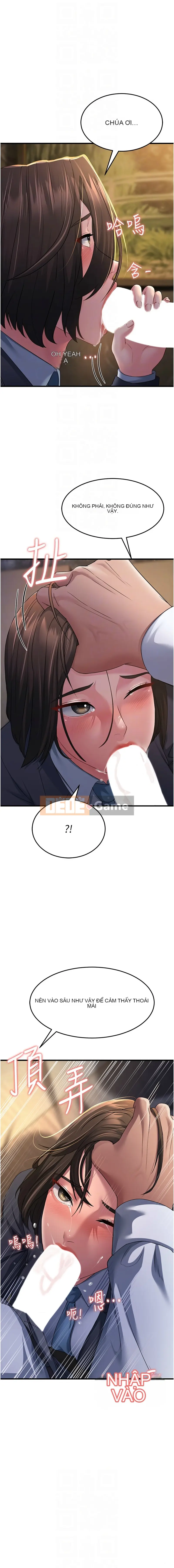 Bạn chạy trốn trở thành mẹ chồng Chương 32-33