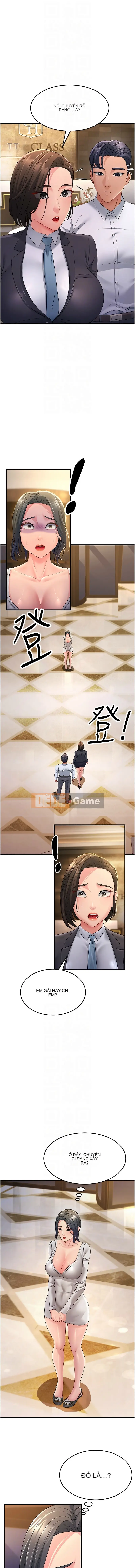 Bạn chạy trốn trở thành mẹ chồng Chương 32-33