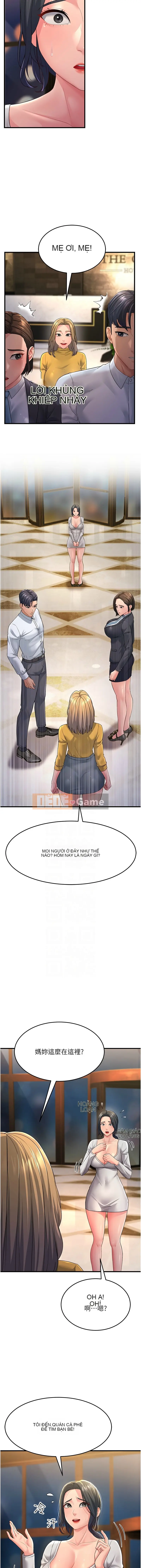 Bạn chạy trốn trở thành mẹ chồng Chương 32-33