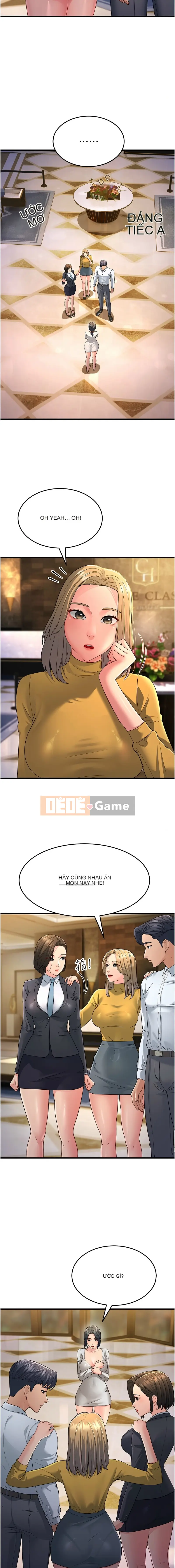 Bạn chạy trốn trở thành mẹ chồng Chương 32-33