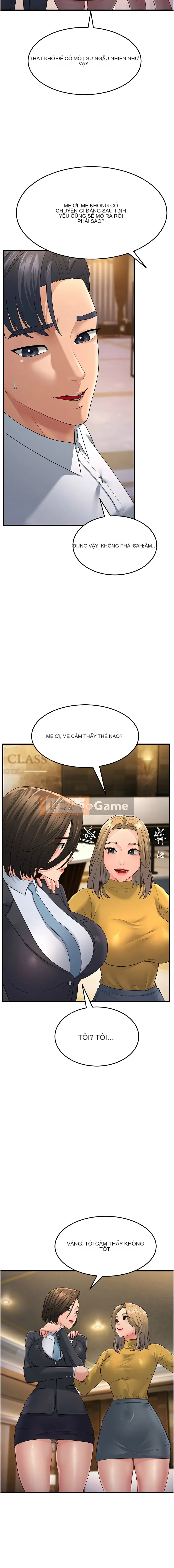 Bạn chạy trốn trở thành mẹ chồng Chương 32-33