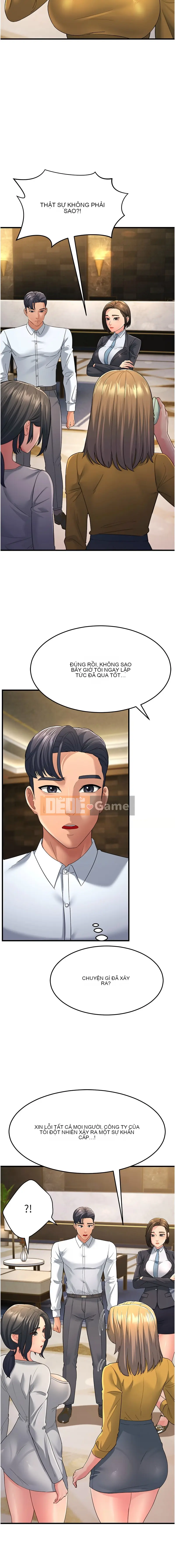 Bạn chạy trốn trở thành mẹ chồng Chương 32-33