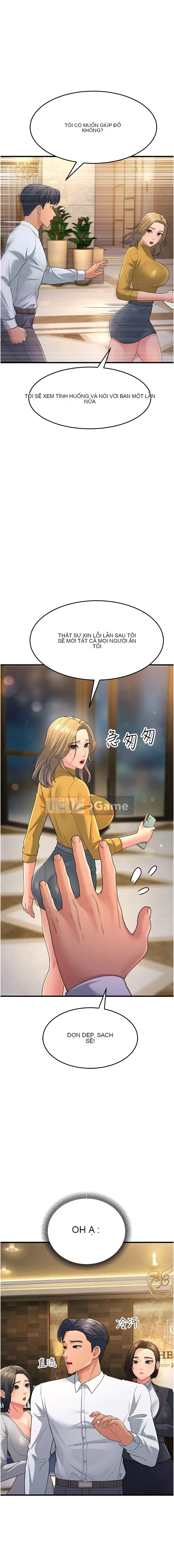 Bạn chạy trốn trở thành mẹ chồng Chương 32-33