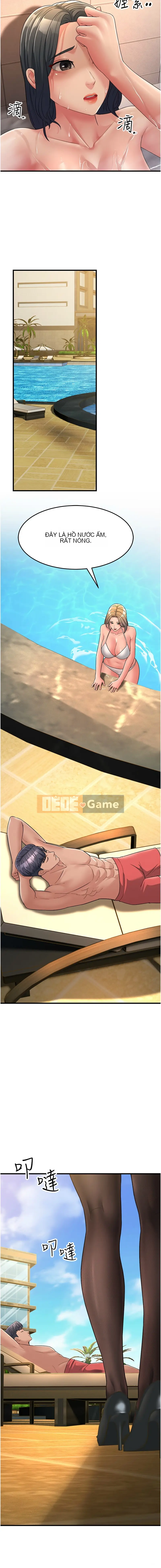 Bạn chạy trốn trở thành mẹ chồng Chương 30-31