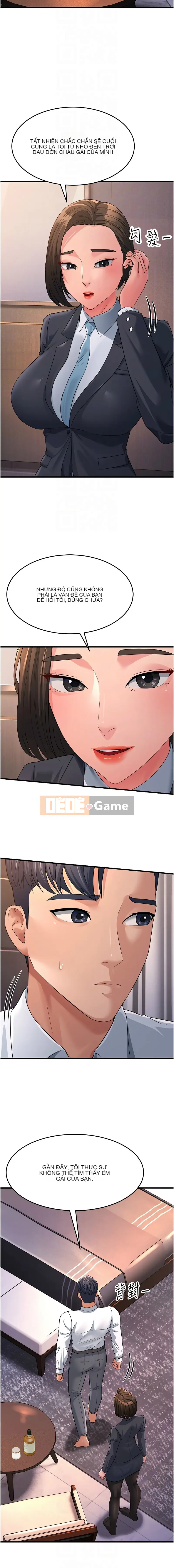 Bạn chạy trốn trở thành mẹ chồng Chương 30-31