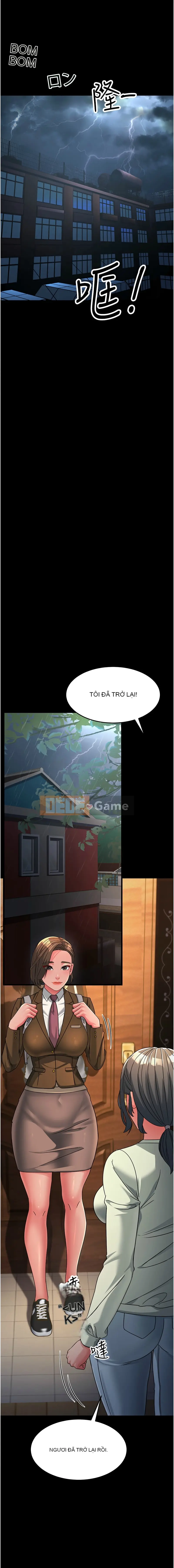 Bạn chạy trốn trở thành mẹ chồng Chương 22-23