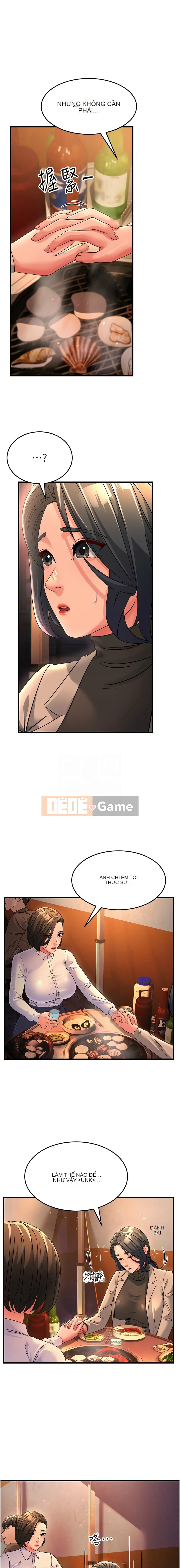 Bạn chạy trốn trở thành mẹ chồng Chương 22-23