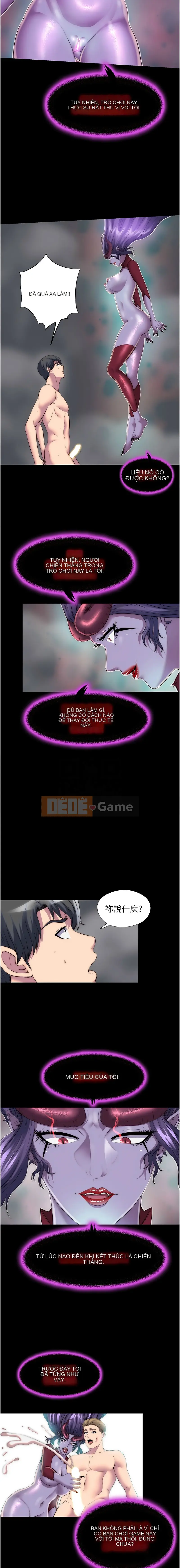 Khao khát bị giam cầm Chương 38-39