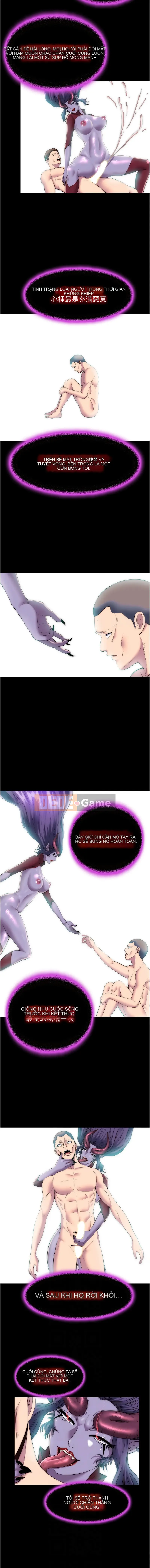 Khao khát bị giam cầm Chương 38-39