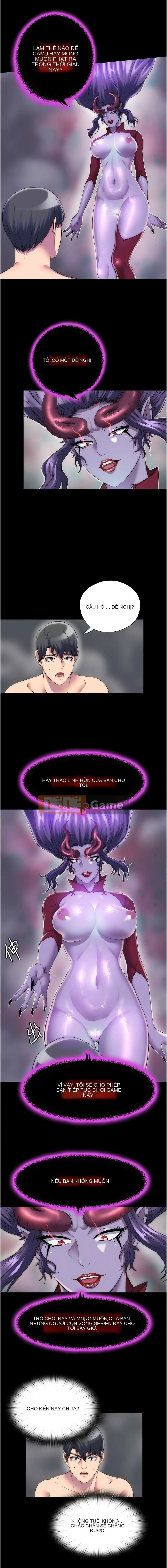 Khao khát bị giam cầm Chương 38-39