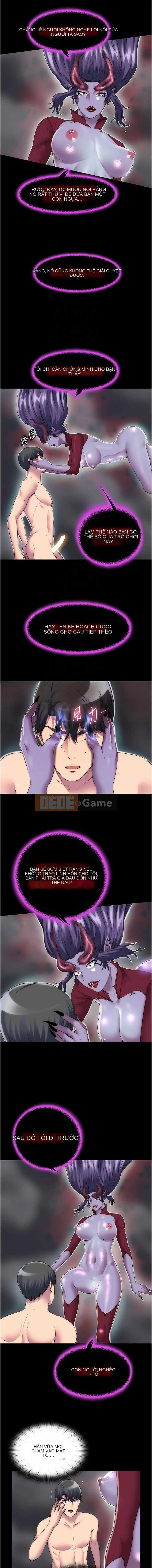 Khao khát bị giam cầm Chương 38-39