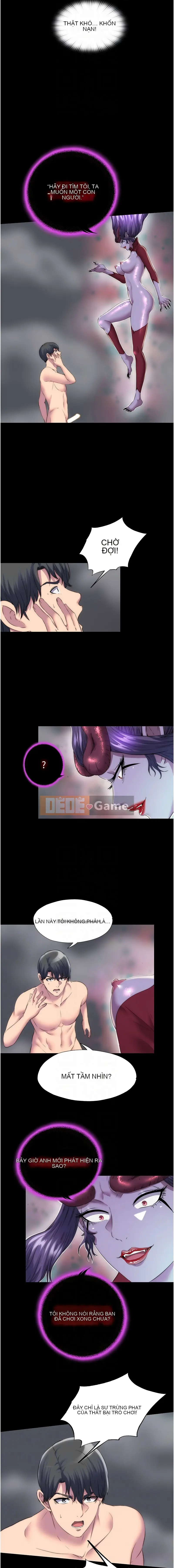 Khao khát bị giam cầm Chương 38-39