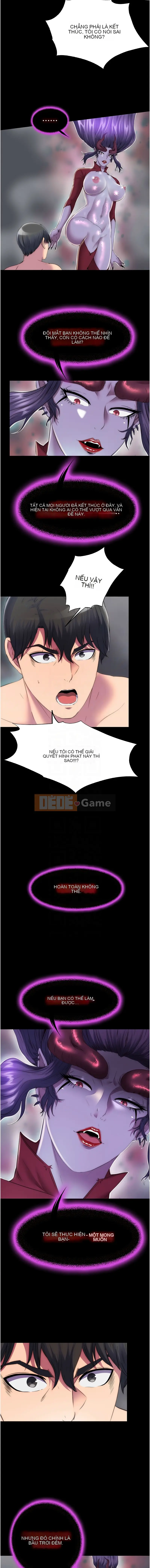 Khao khát bị giam cầm Chương 38-39