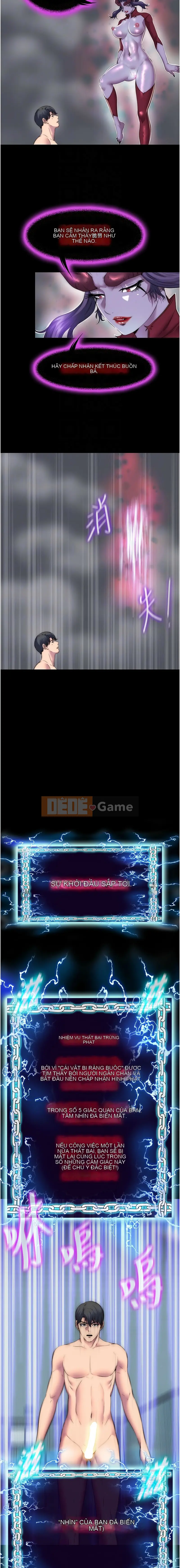 Khao khát bị giam cầm Chương 38-39