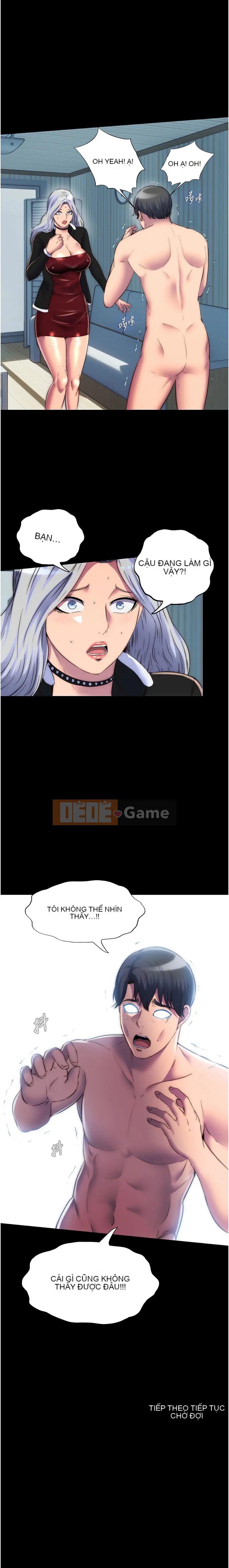 Khao khát bị giam cầm Chương 38-39
