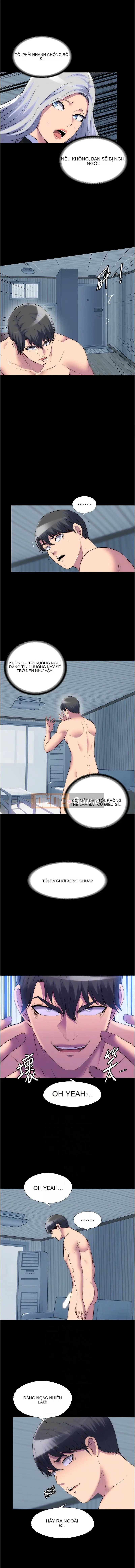 Khao khát bị giam cầm Chương 38-39