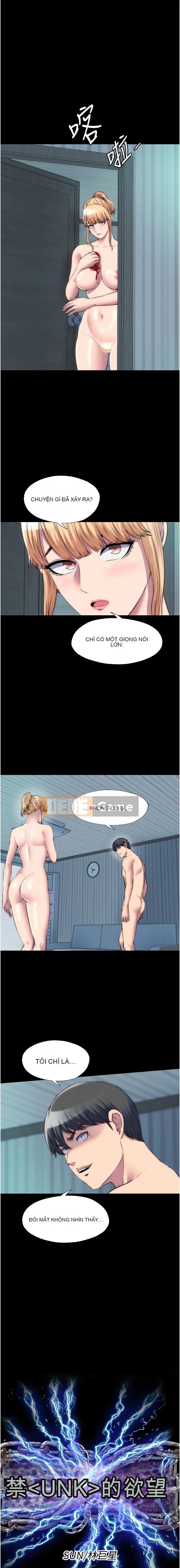 Khao khát bị giam cầm Chương 38-39