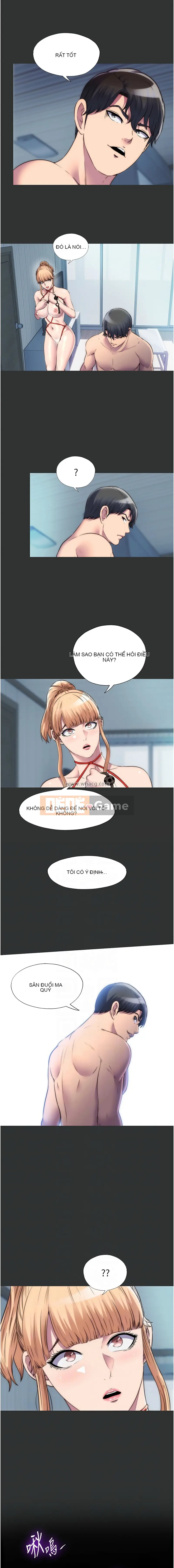 Khao khát bị giam cầm Chương 38-39