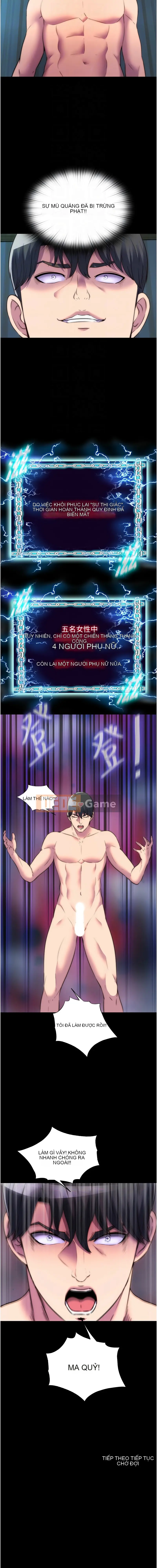 Khao khát bị giam cầm Chương 38-39