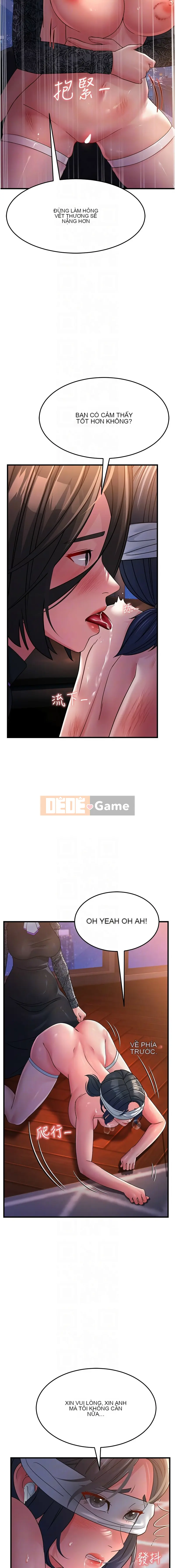 Bạn chạy trốn trở thành mẹ chồng Chương 24-25