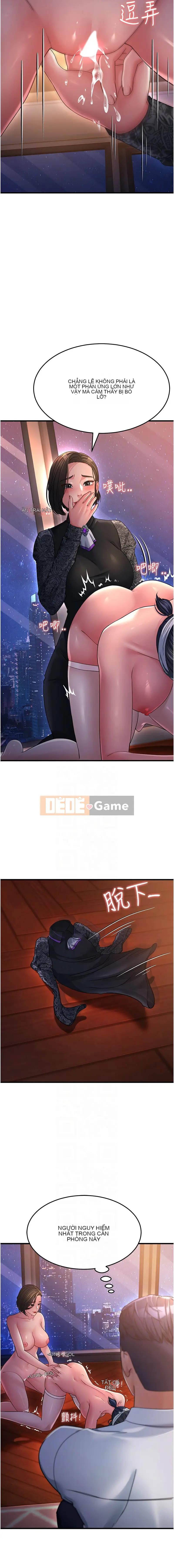 Bạn chạy trốn trở thành mẹ chồng Chương 24-25