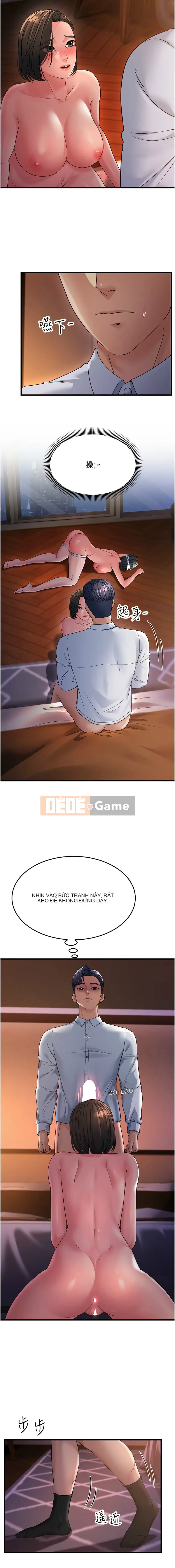 Bạn chạy trốn trở thành mẹ chồng Chương 24-25