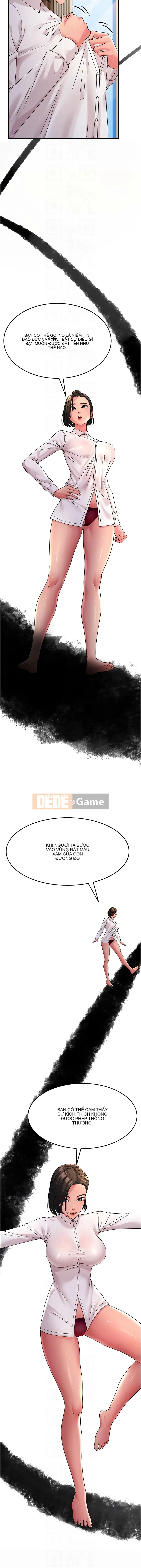 Bạn chạy trốn trở thành mẹ chồng Chương 24-25