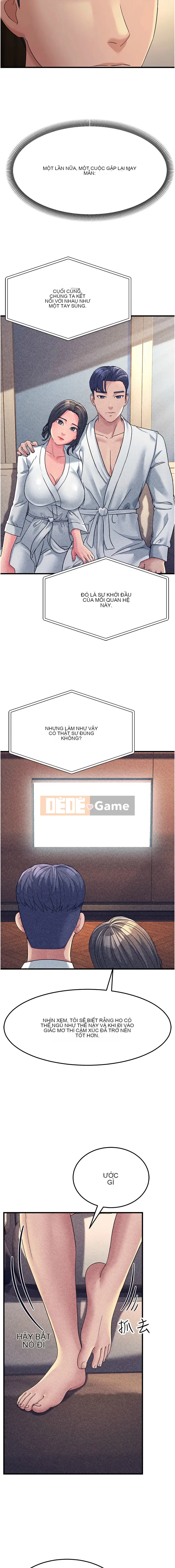 Bạn chạy trốn trở thành mẹ chồng Chương 24-25