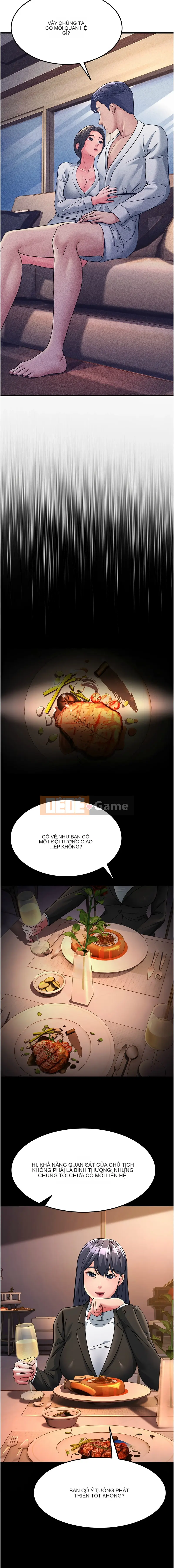 Bạn chạy trốn trở thành mẹ chồng Chương 24-25