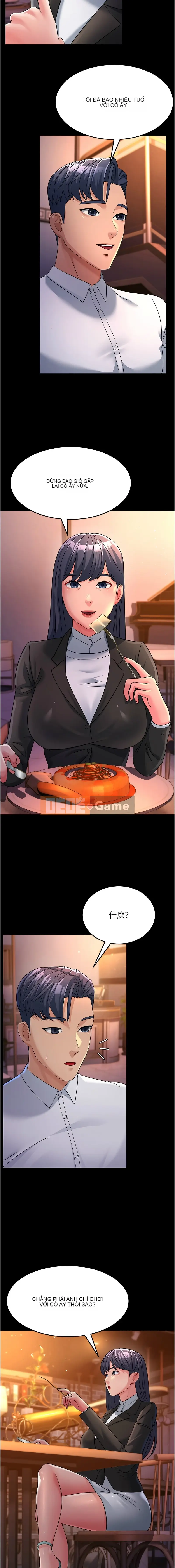 Bạn chạy trốn trở thành mẹ chồng Chương 24-25