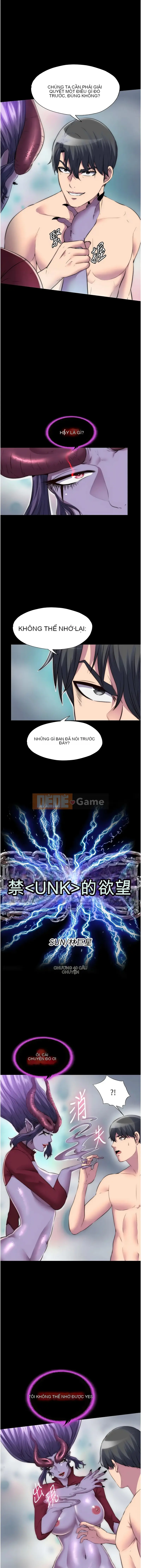 Khao khát bị giam cầm Chương 40-41