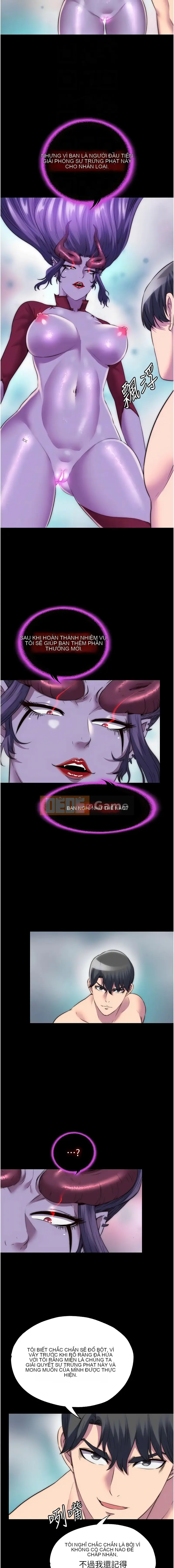 Khao khát bị giam cầm Chương 40-41