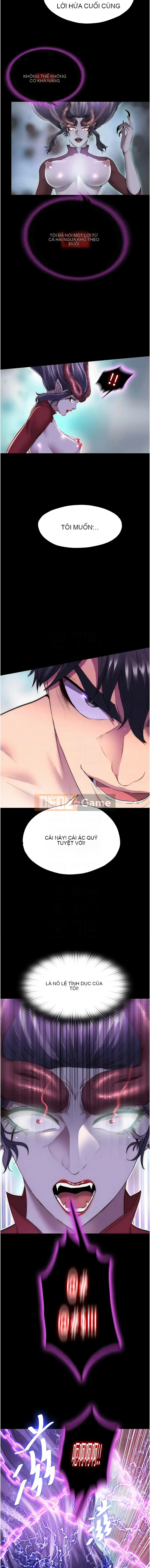 Khao khát bị giam cầm Chương 40-41