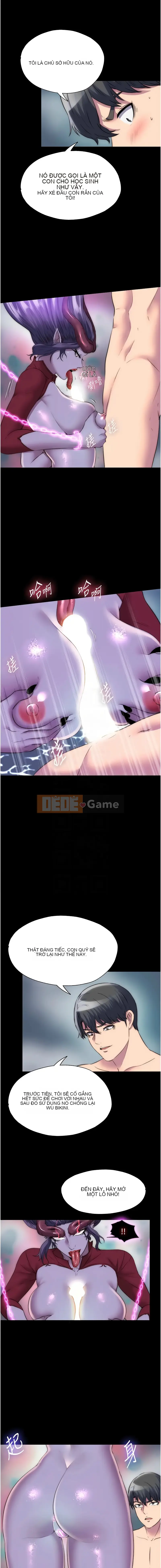 Khao khát bị giam cầm Chương 40-41