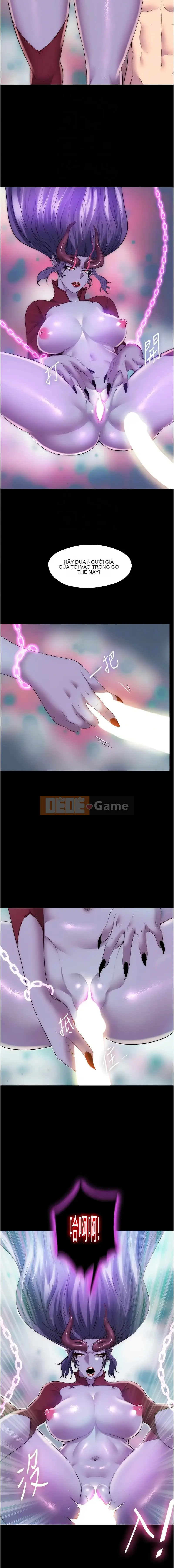 Khao khát bị giam cầm Chương 40-41