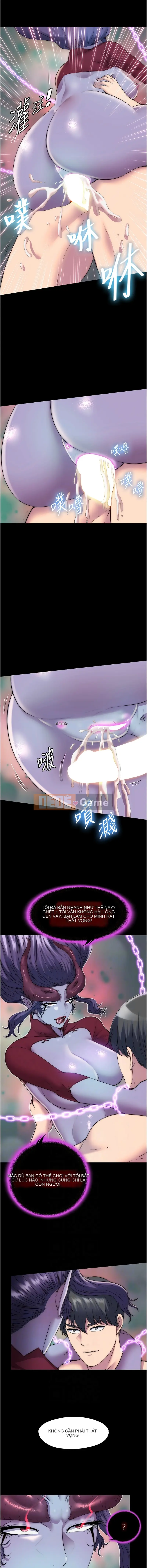 Khao khát bị giam cầm Chương 40-41
