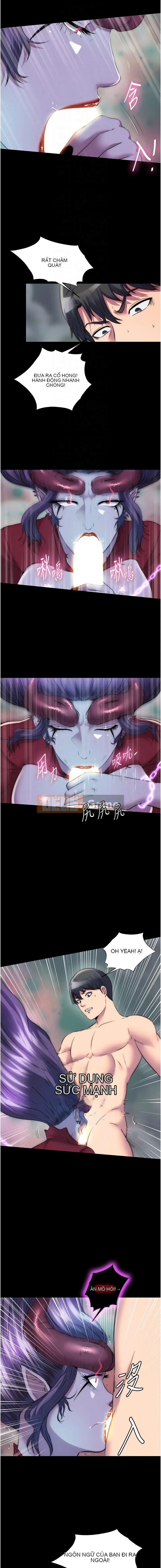 Khao khát bị giam cầm Chương 40-41