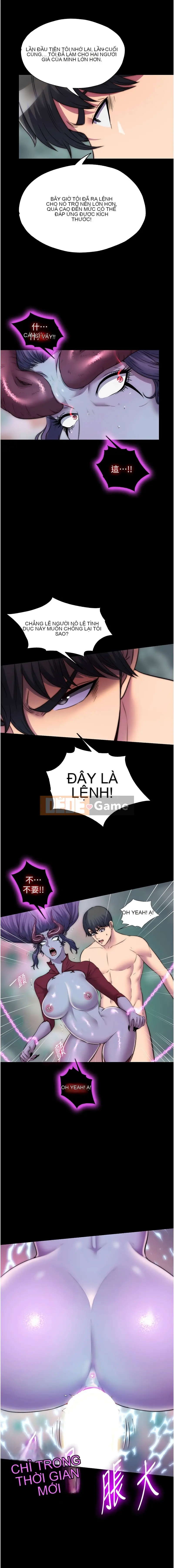 Khao khát bị giam cầm Chương 40-41