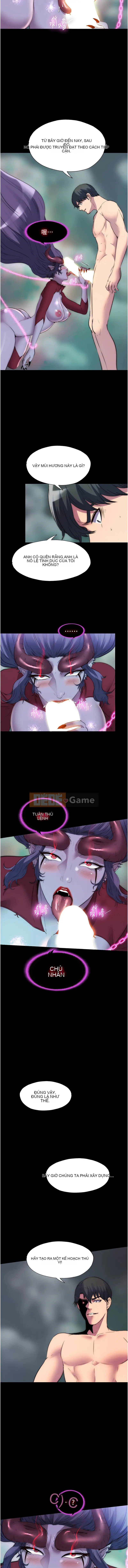 Khao khát bị giam cầm Chương 40-41