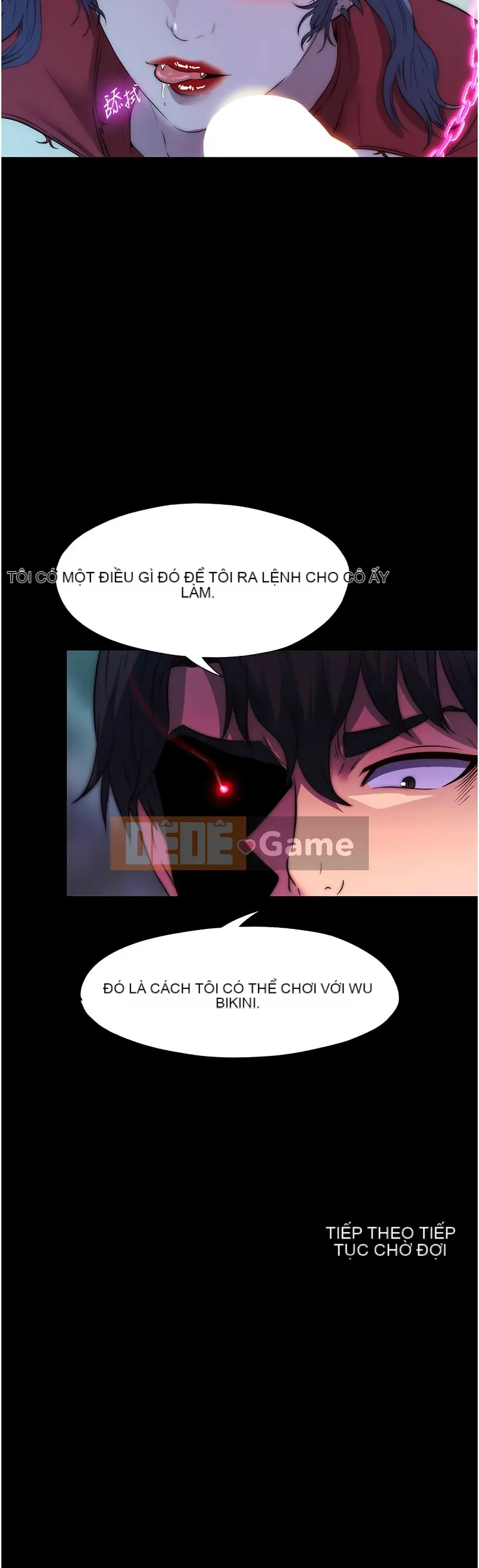 Khao khát bị giam cầm Chương 40-41