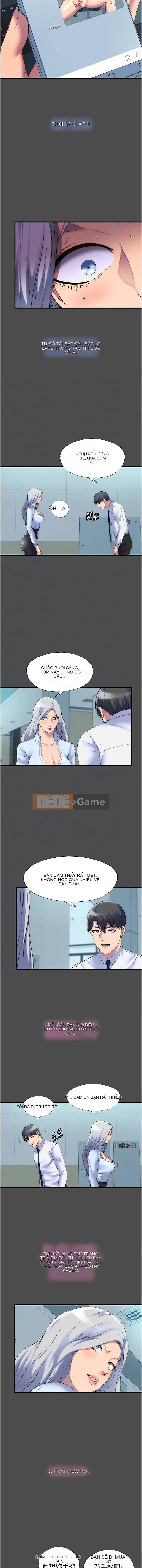 Khao khát bị giam cầm Chương 36-37