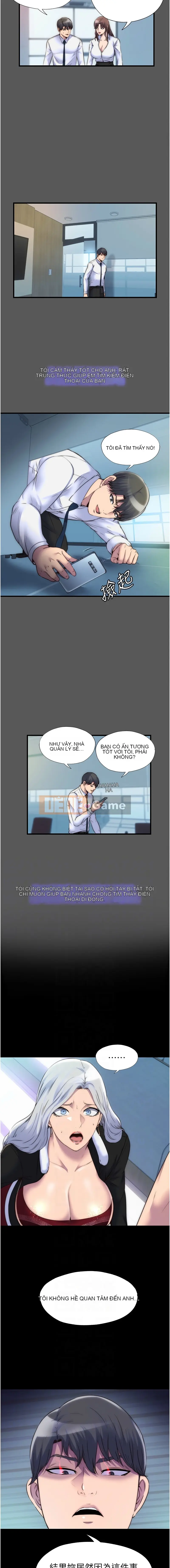 Khao khát bị giam cầm Chương 36-37