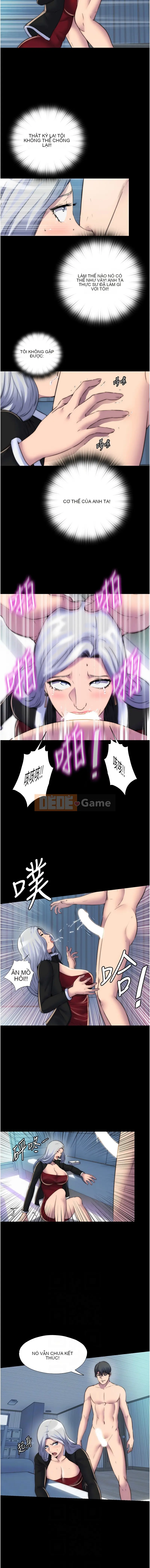 Khao khát bị giam cầm Chương 36-37