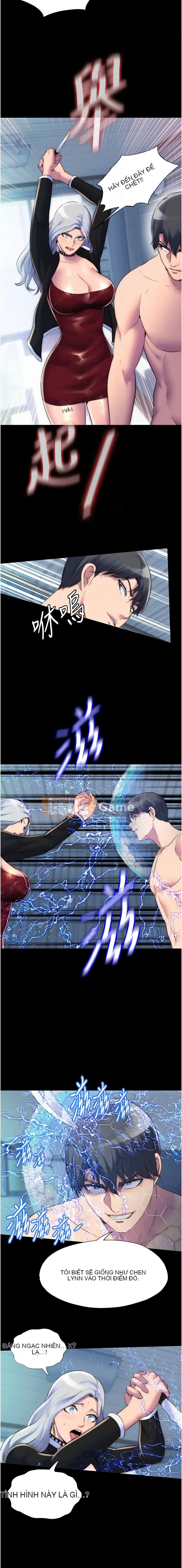 Khao khát bị giam cầm Chương 36-37