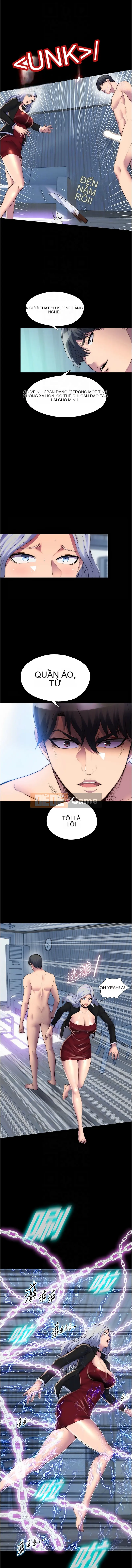 Khao khát bị giam cầm Chương 36-37