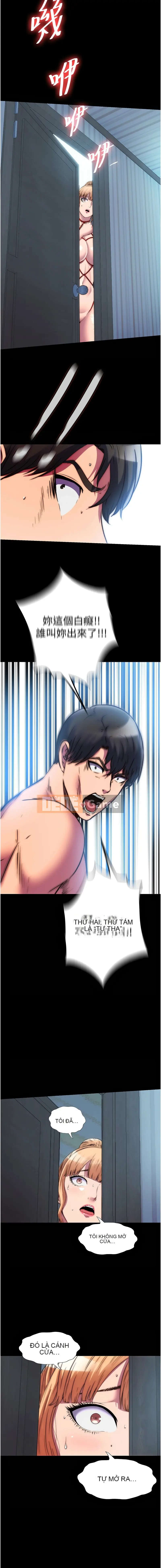 Khao khát bị giam cầm Chương 36-37
