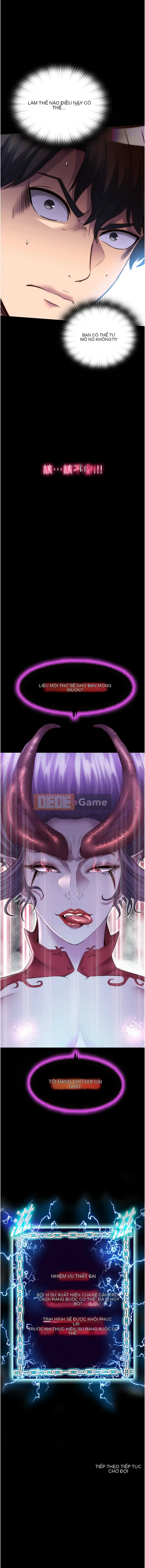 Khao khát bị giam cầm Chương 36-37