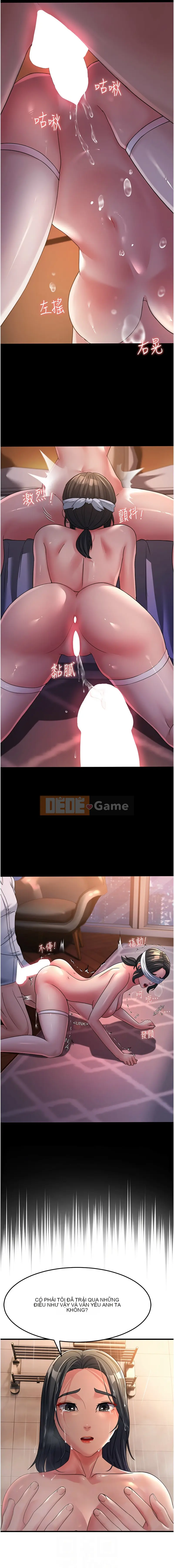 Bạn chạy trốn trở thành mẹ chồng Chương 26-27