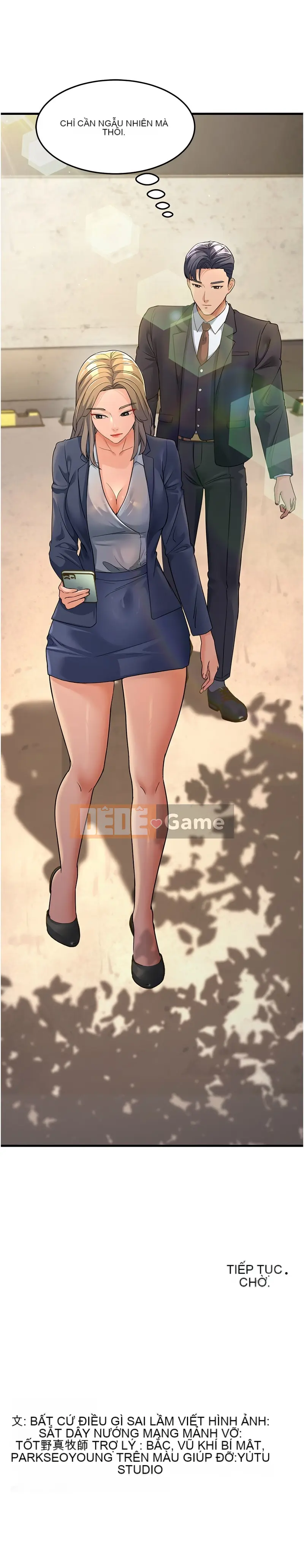 Bạn chạy trốn trở thành mẹ chồng Chương 26-27